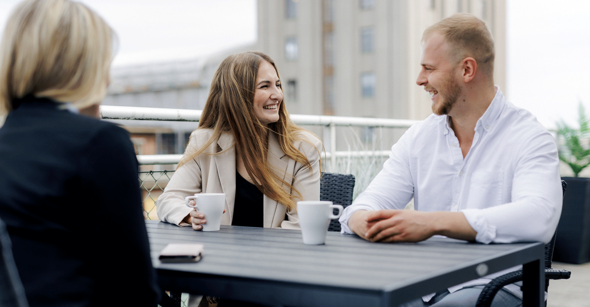 Välmående konsulter